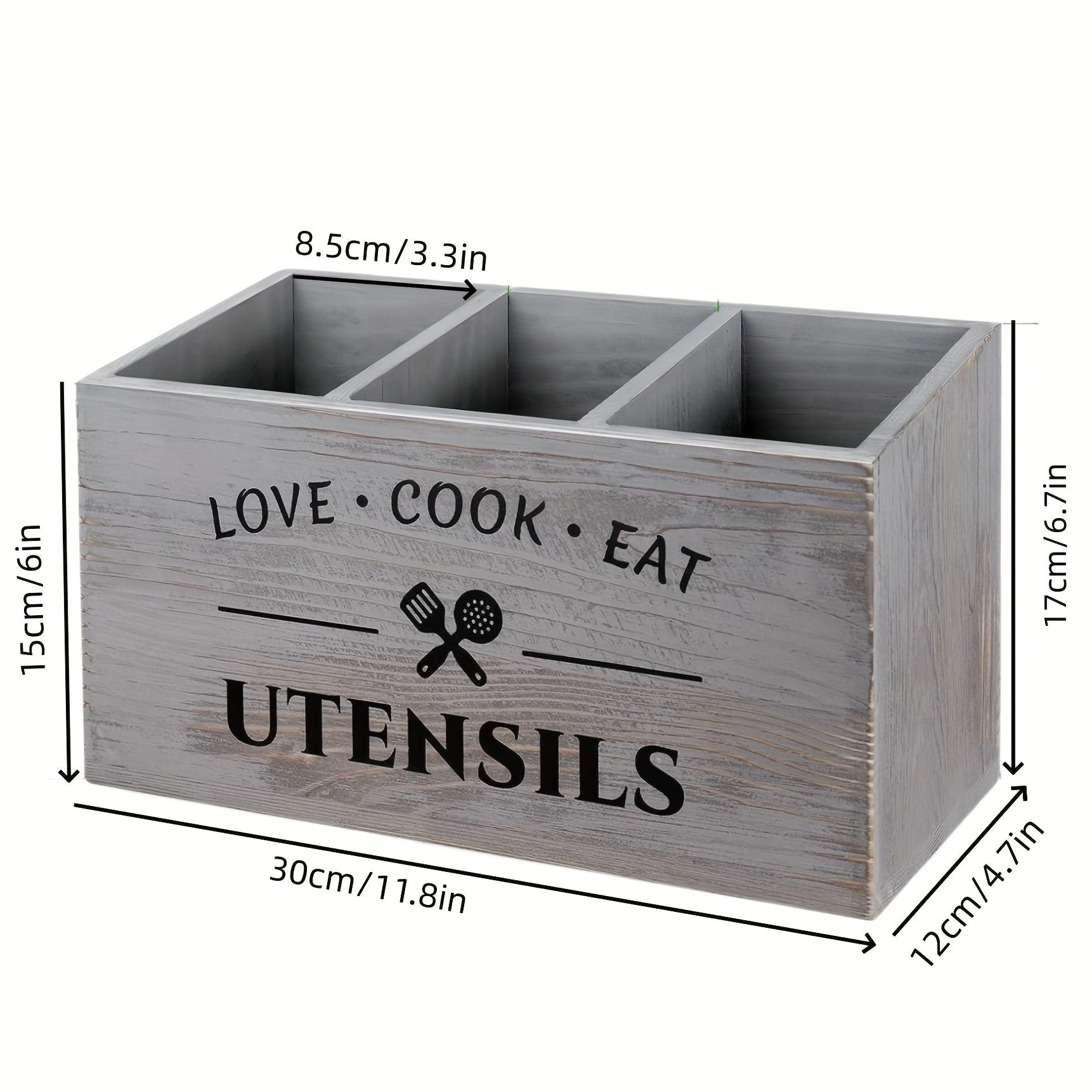 Elegant WoodBox - Stylish Storage Box for Organization