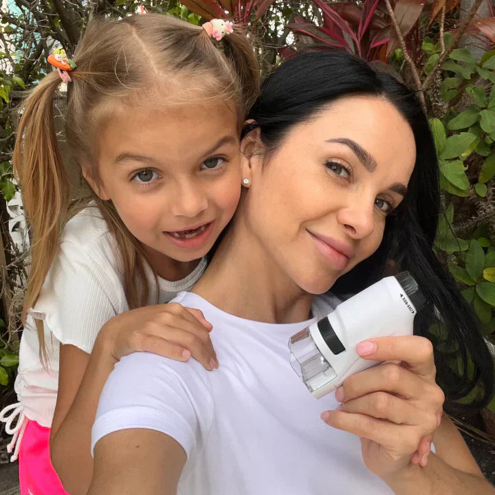 MicroDiscover Scope – Portable Children's Microscope