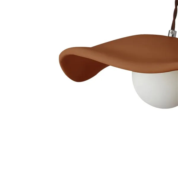 Lotus Leaf Lamp - Add Natural Elegance to Your Dining Room