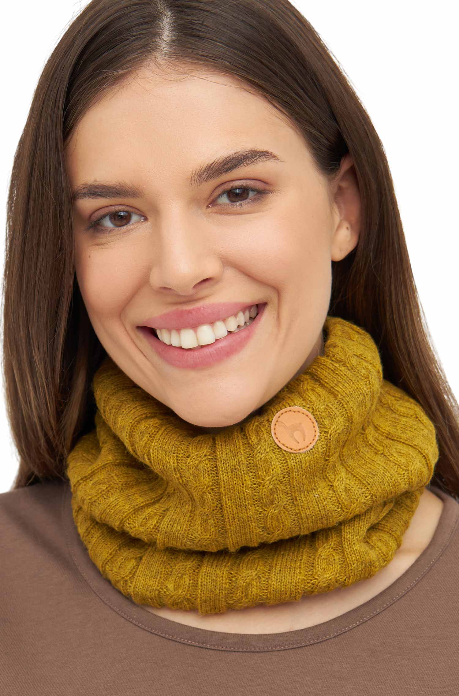 PureSoft Scarf - Luxe 100% Natural Materials