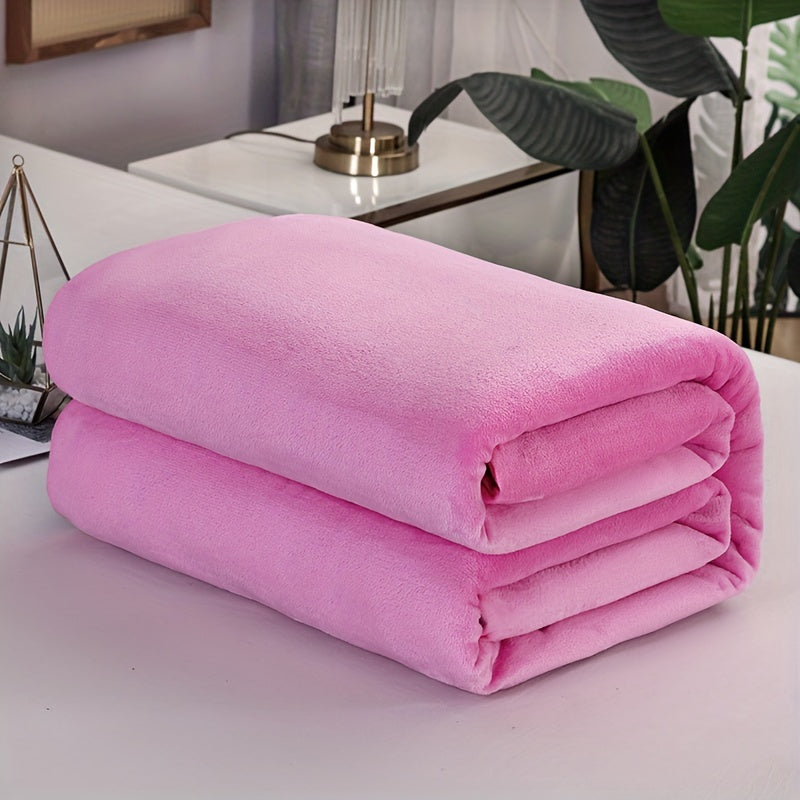 Luxe Flannel Fleece Cover - Unparalleled Comfort & Warmth
