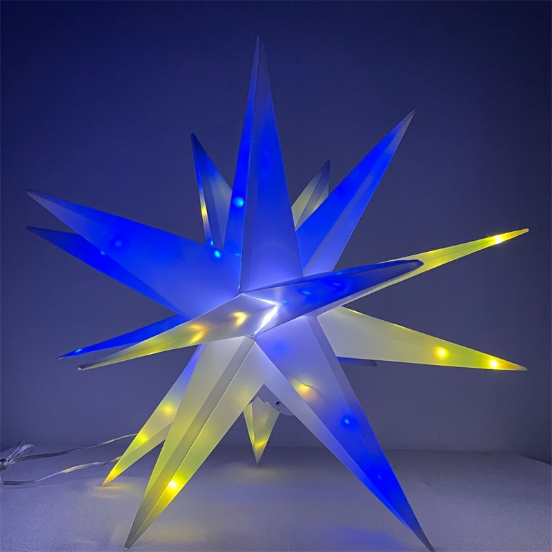 SmartGlow – Wireless RGB LED Night Light with Music