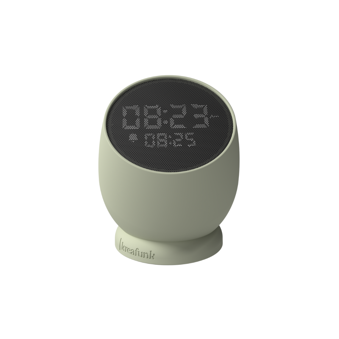 SmartWake - Wireless alarm clock with touchscreen and gyro sensor
