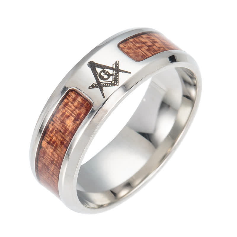Elegant RVS Tree of Life Ring for Women - Elina