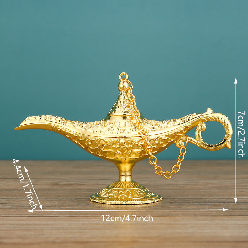 WishGlow Lamp – Retro Lighting for Tables