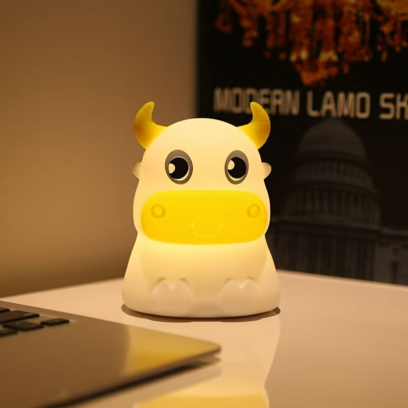 SwanLight – Unique Swan Lamp with LED and Cartoon Style