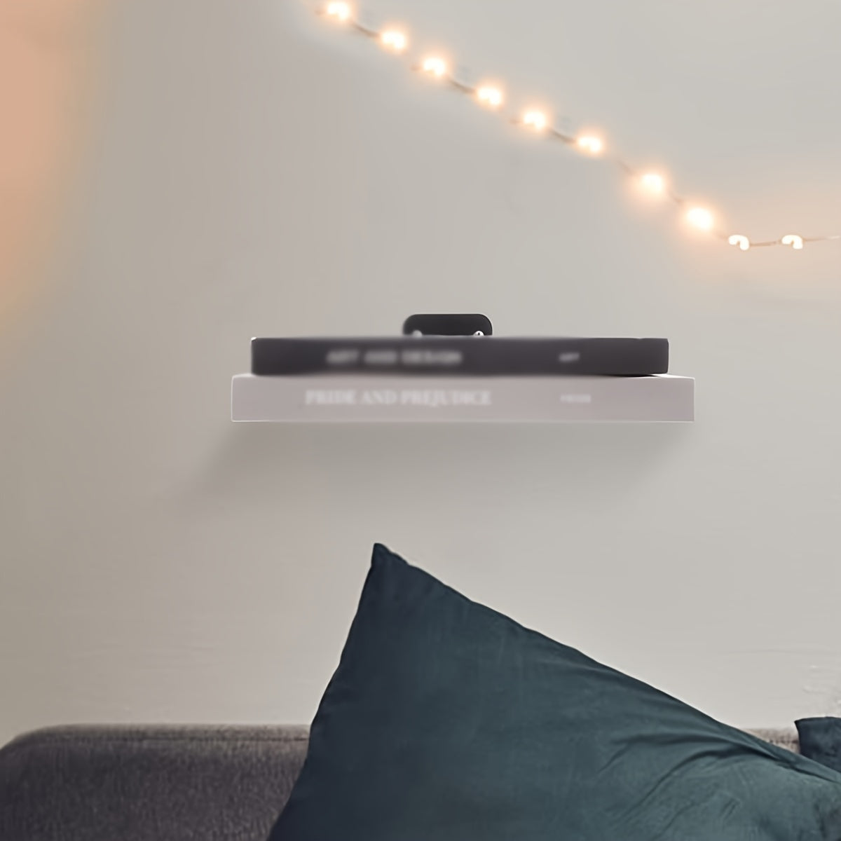 MetalShelf – Stylish Bookend Set for All Interiors