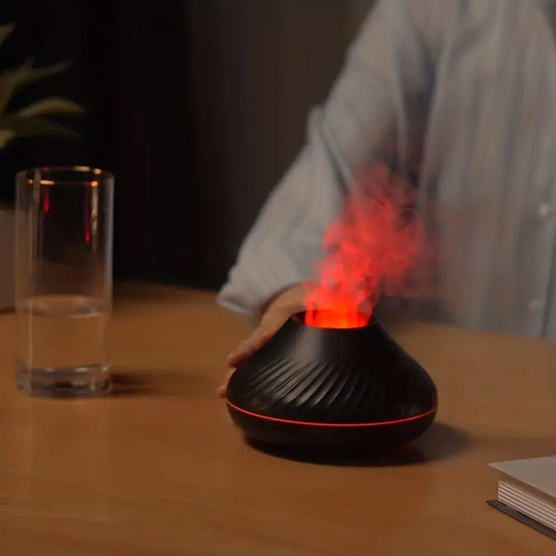 LumoMist - Stylish Luxury Aroma Diffuser