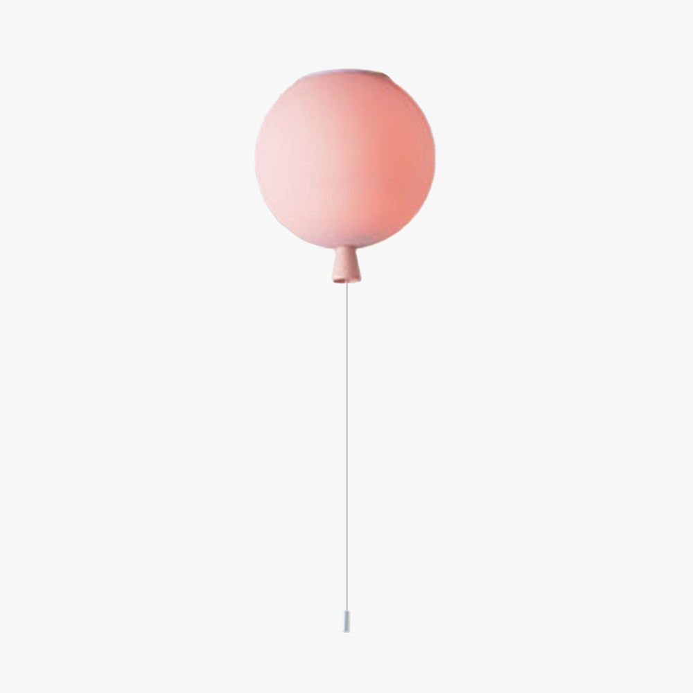 BalloonGlow Pendant - Playful LED Ceiling Lamp