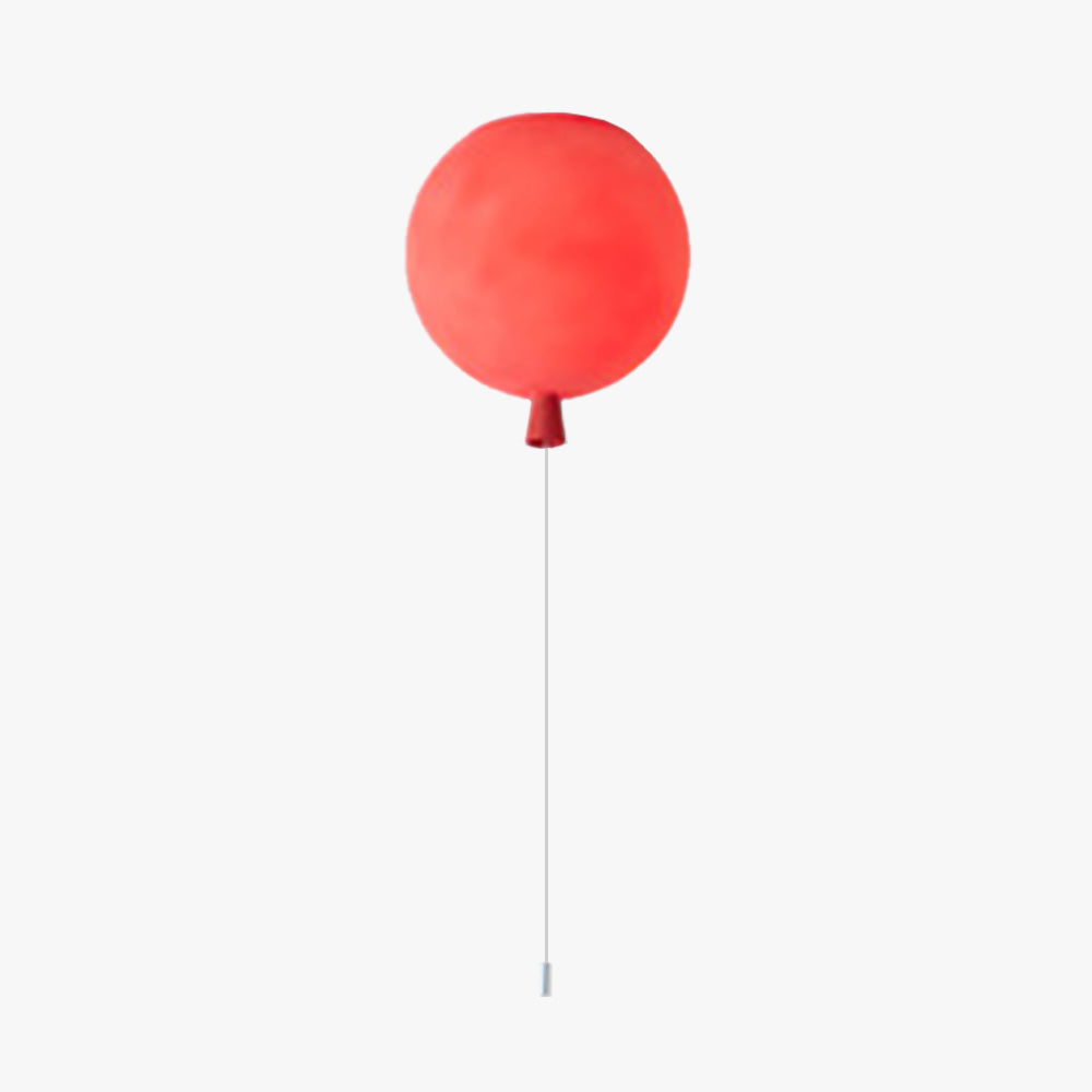 BalloonGlow Pendant - Playful LED Ceiling Lamp