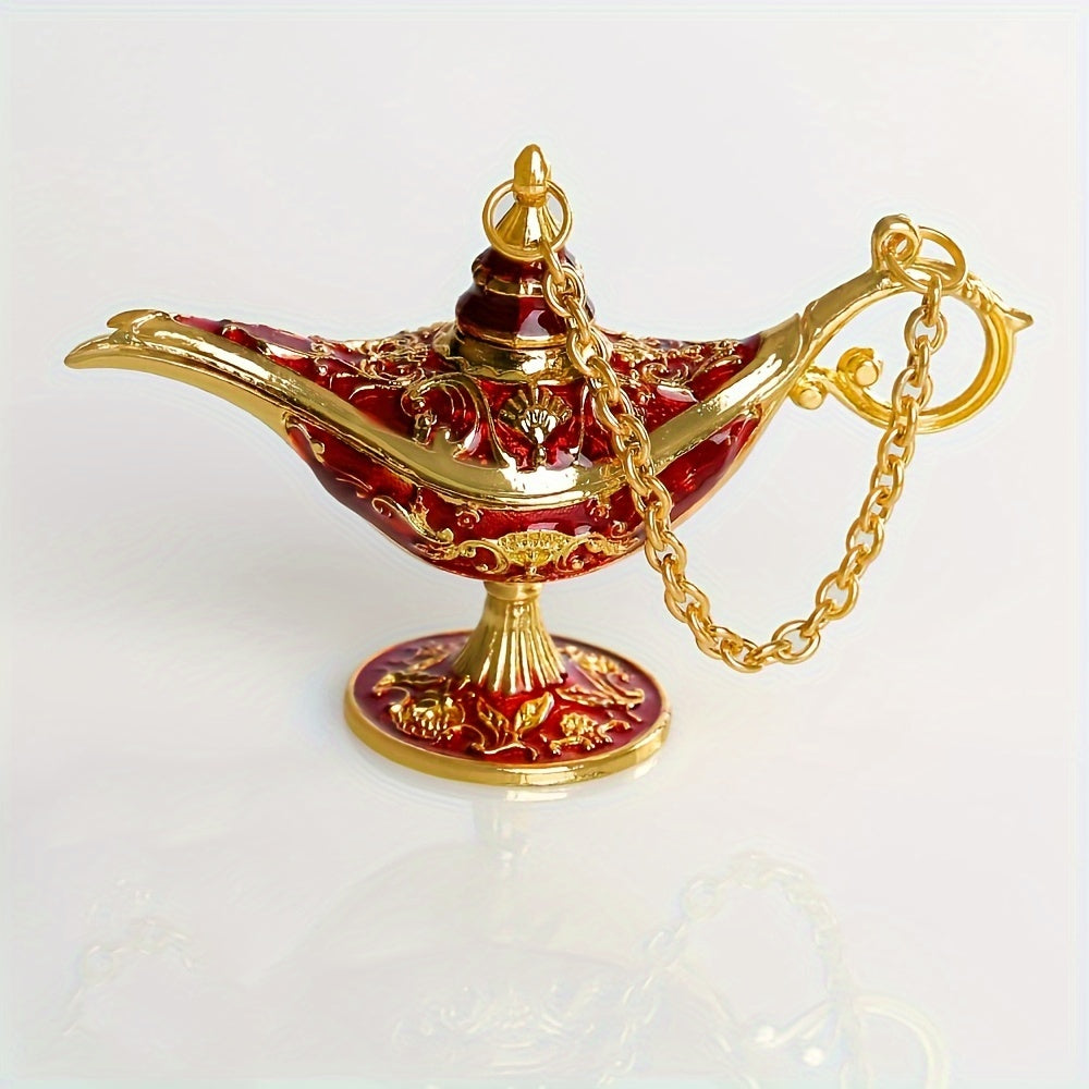 AladdinGlow Lamp - Retro Wish Lighting for Atmosphere