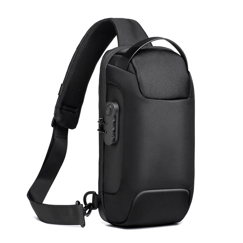 SecureGuard Anti-Theft Bag - Protect Your Contents In Style
