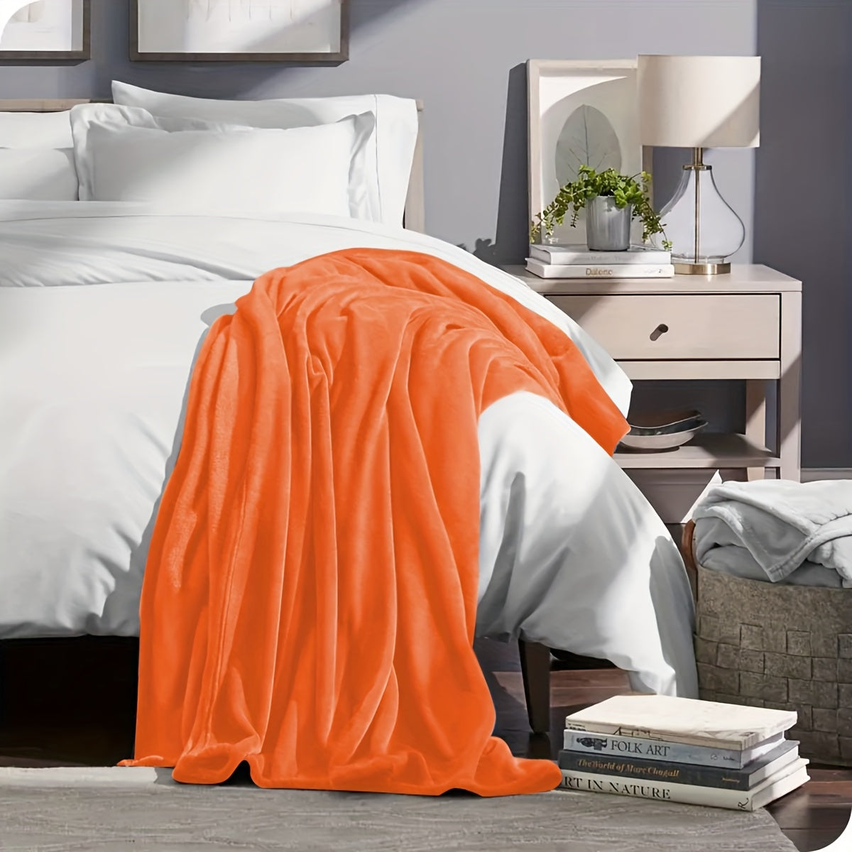 Premium Fleece Blanket – Luxury and Comfort