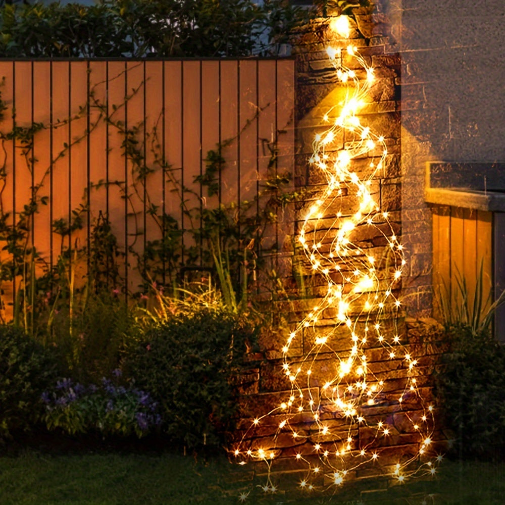 SolarTree - Stilren Solarbelysning med LED