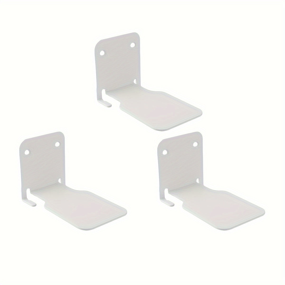 MetalShelf – Stylish Bookend Set for All Interiors