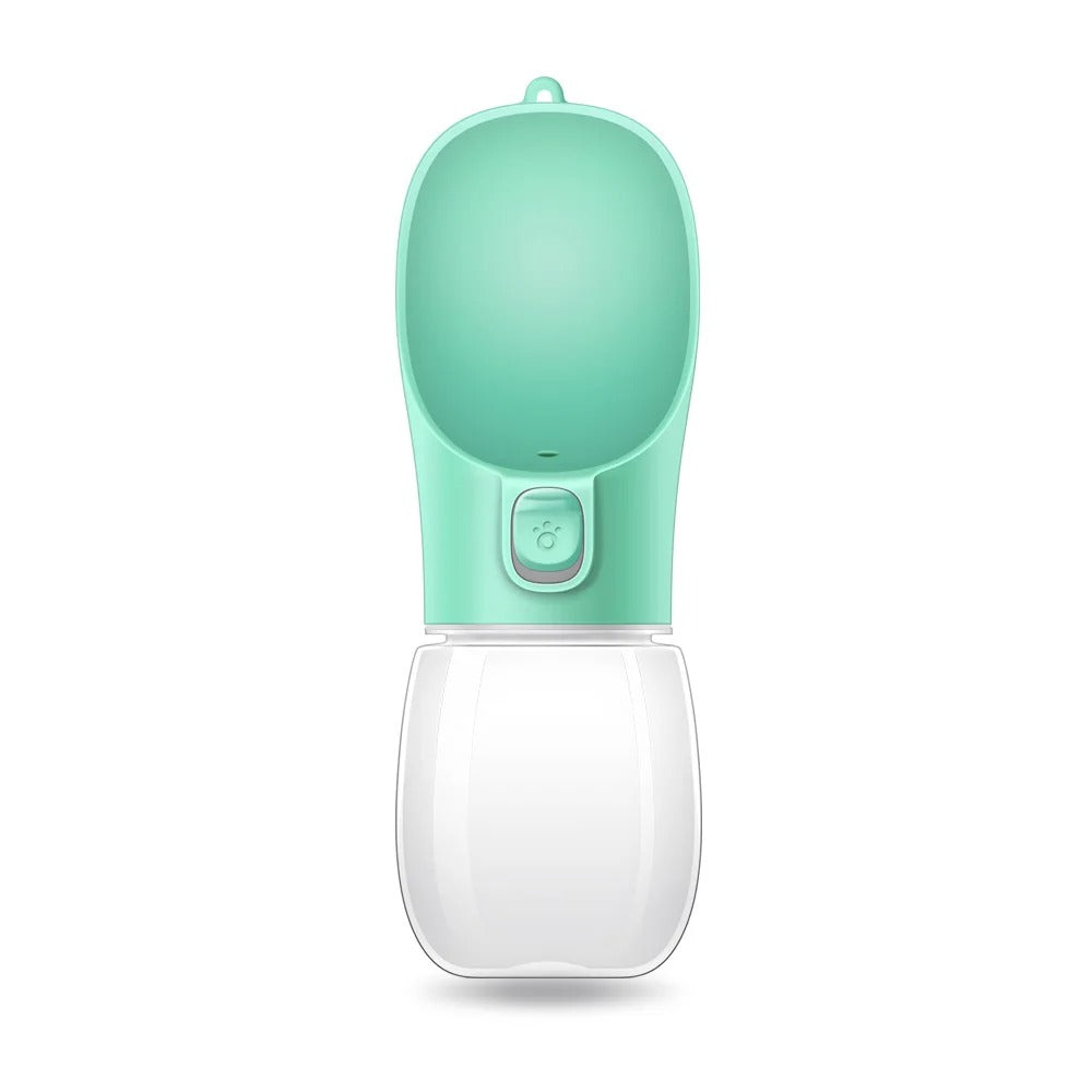 Pierre Hydration – Portable Water Bottle for Dogs