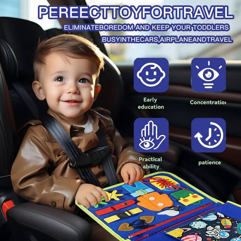 LearnPlay Book – Stimulates Independent Learning & Skills