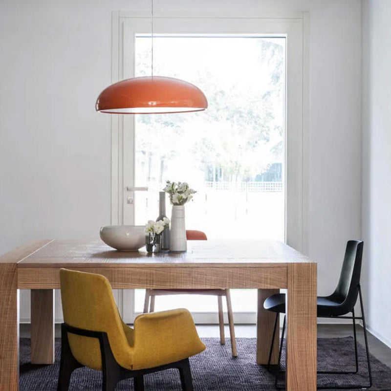 GlowNova Pendant Lamp - Elegant Modern LED Ceiling Light for a Contemporary Interior