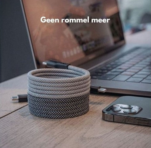 SnapConnect Cable – Flexible Magnetic Charging Cable