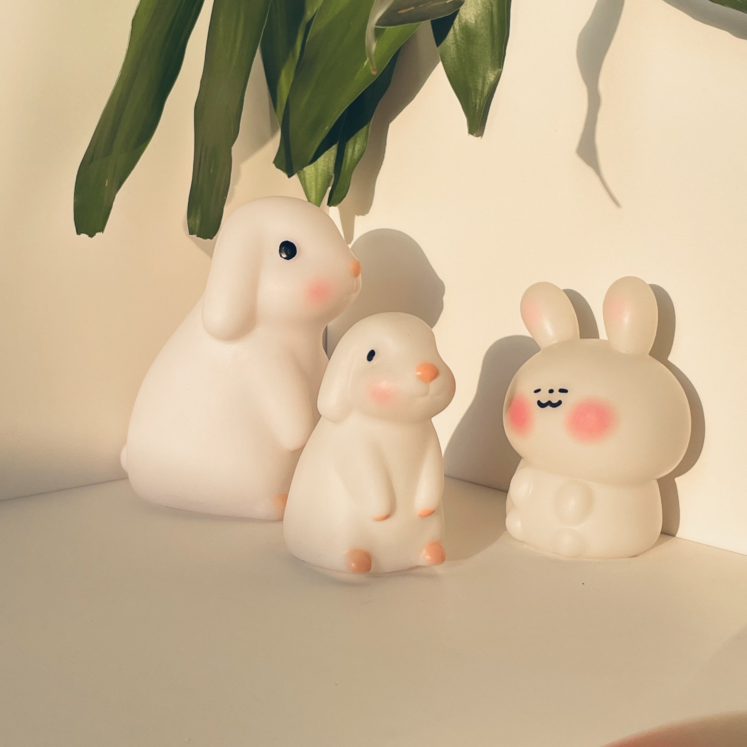 GlowDeco – Stylish wireless night light