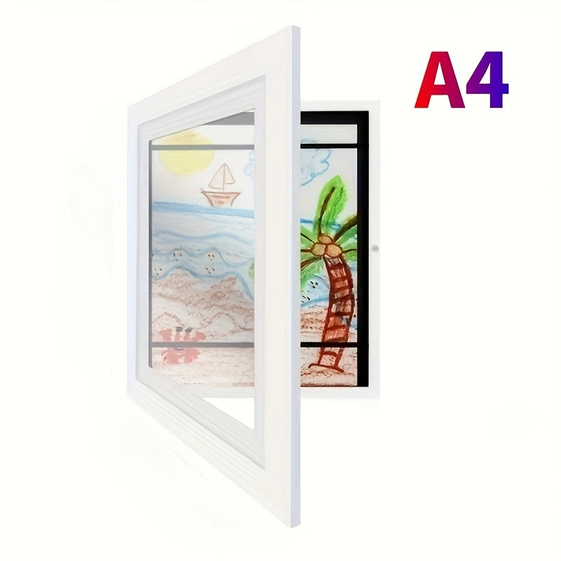 FrameCraft – Elegant Photo Frame for Wall and Table