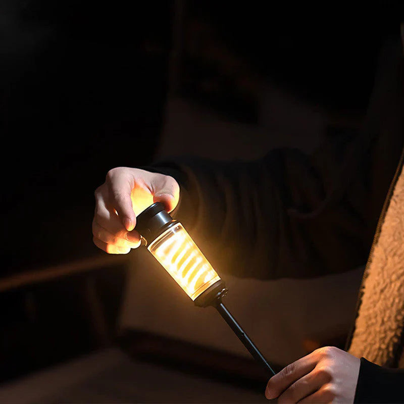 NovaBeam – Adjustable LED Camping Light for Adventure