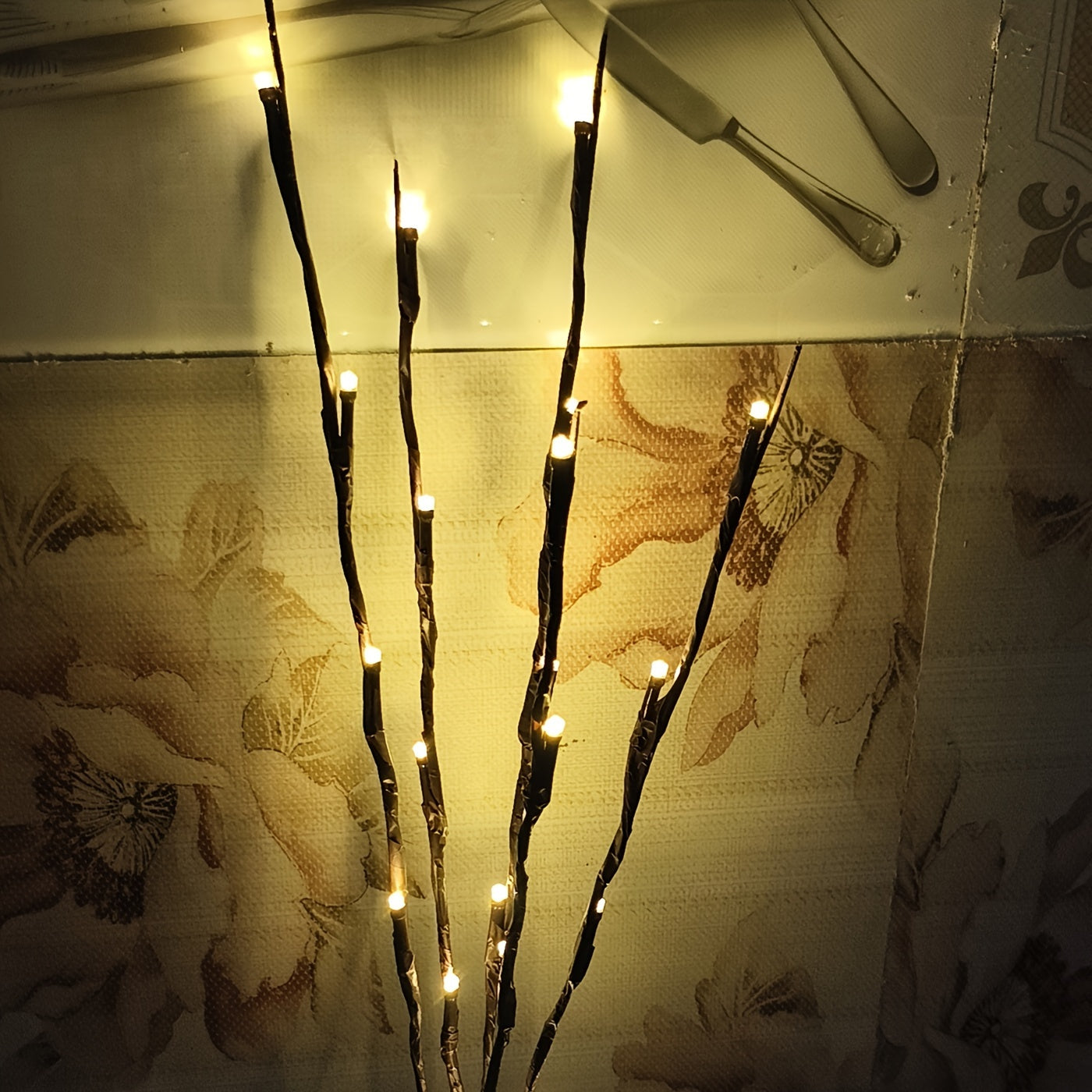 TwinkleBranch Light – Decorative Branch Lighting with LED