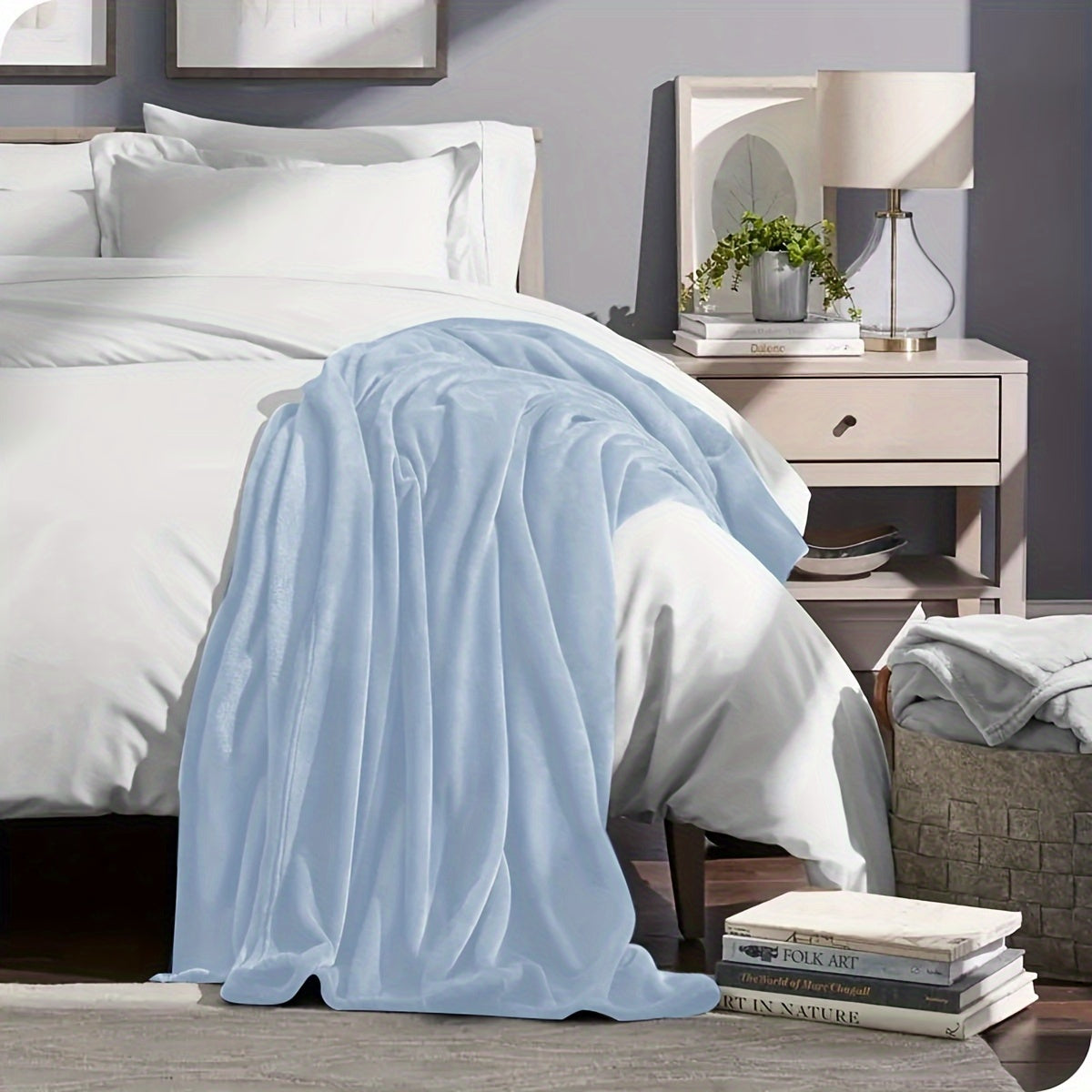 Premium Fleece Blanket – Luxury and Comfort