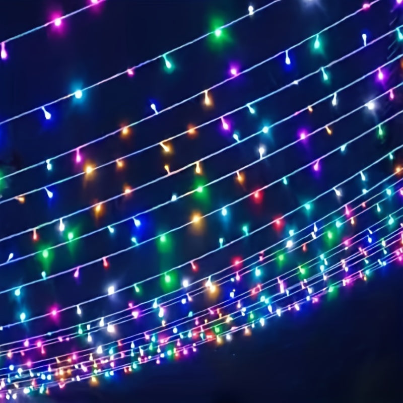 FairyGlow Ljus – LED Fée Girlang för Fester