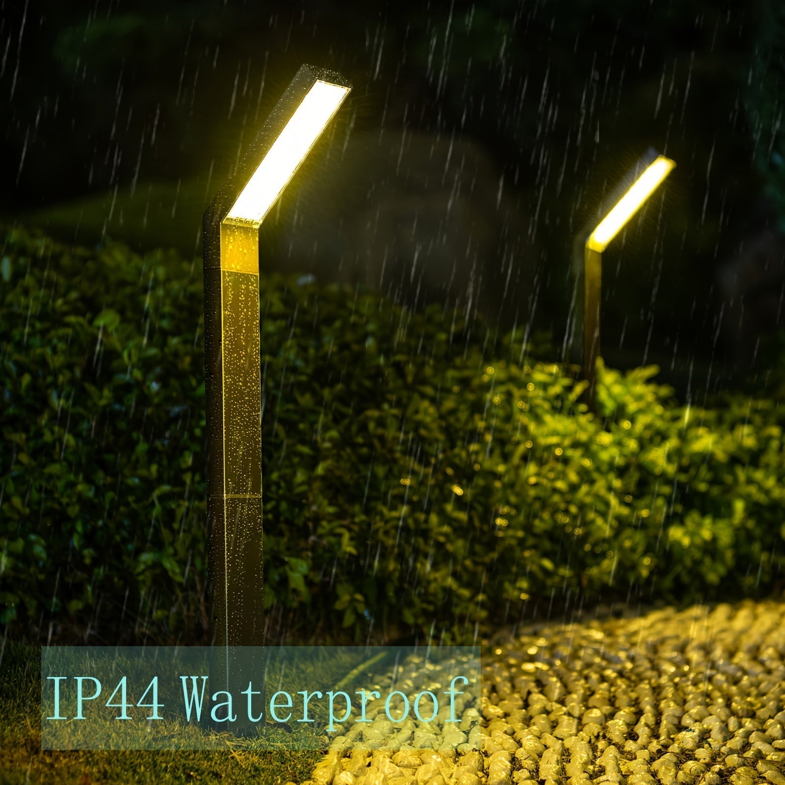 Solar Path Light - Adjustable Waterproof Solar Lighting