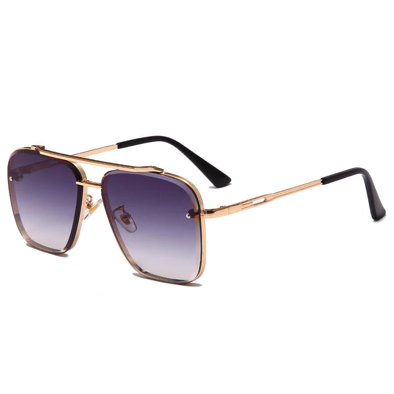 Lennart Sunglasses - Classic Fashion Sunglass