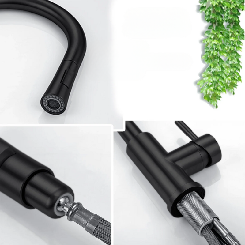 FluidSense – Smart Sensor Faucet for Water Saving and Comfort