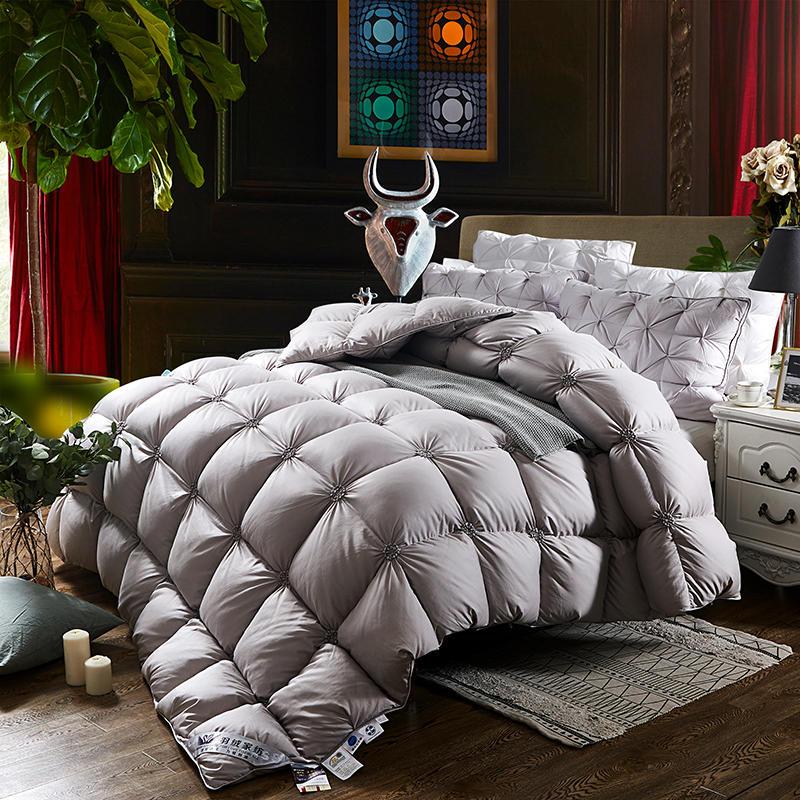 PlumeLux Ganzendonzen Duvet - Luxury & Comfort in One