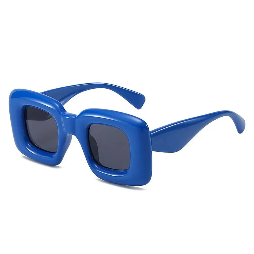 RetroSquare - Trendy Square Sunglasses