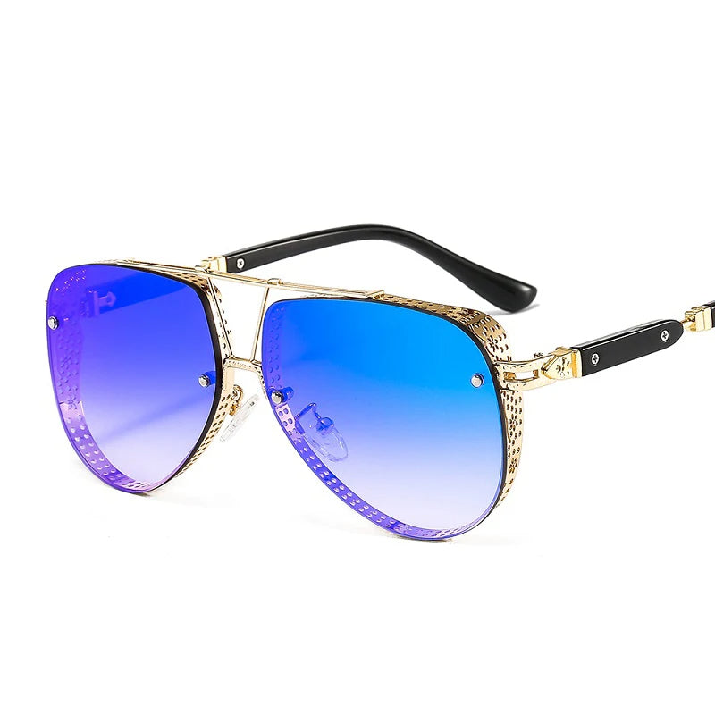 Zoey Sunglasses – Luxurious Oval Sunglasses