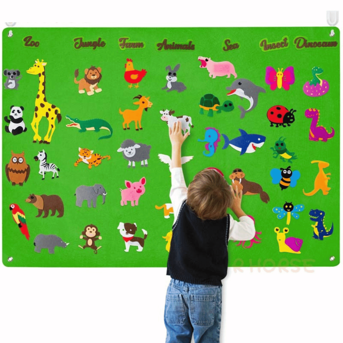 StoryCraft Feeling Board – Creative Learning Board for Kids
