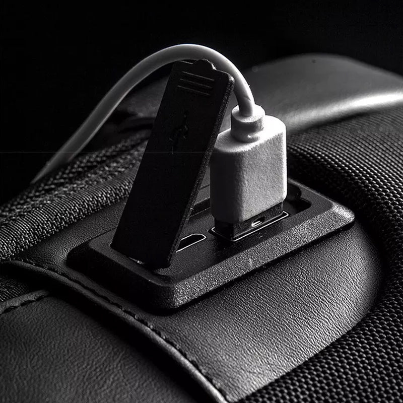 SecureGuard Anti-Theft Bag - Protect Your Contents In Style