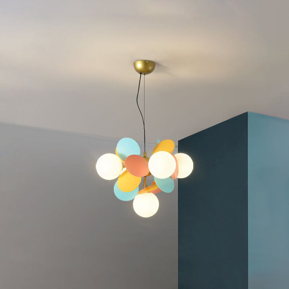 ModernBrilliance Lamp - Stylish LED Pendant Lamp for All Spaces