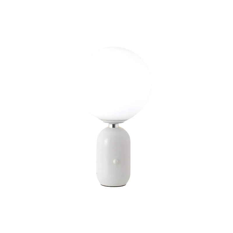 SphericalStyle - Elegant Ball-Shaped Lamp for Our Rooms