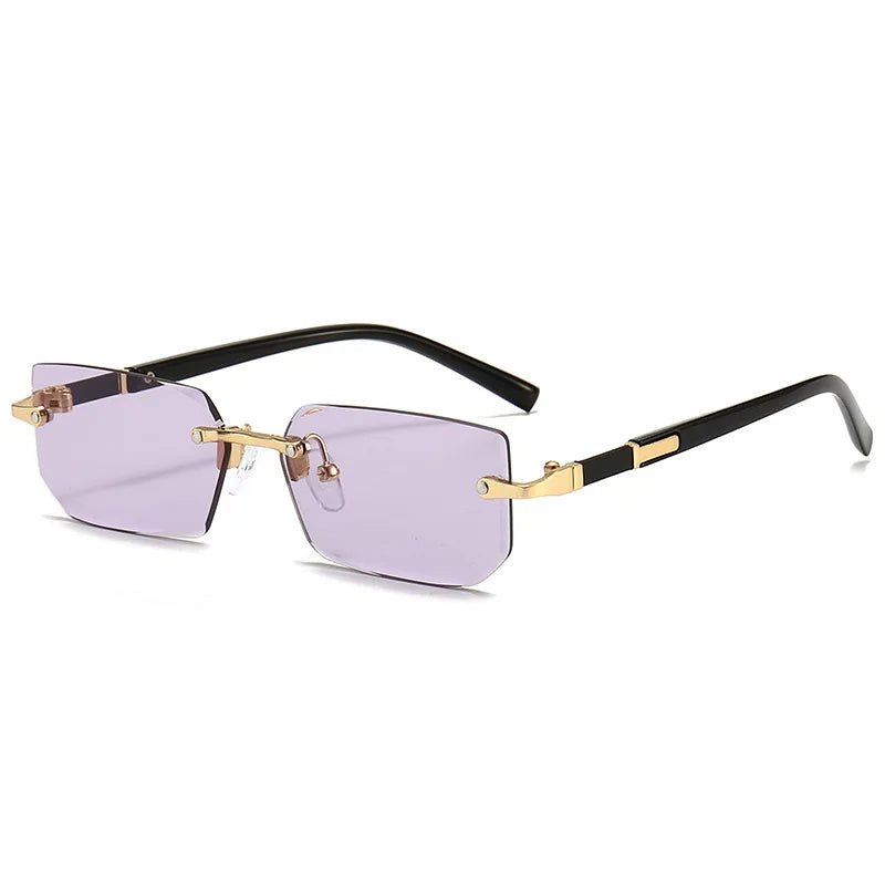 MilaShade - Trendy Square Sunglasses for Women