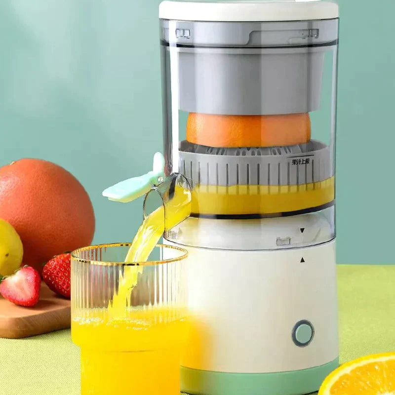 JuiceMaster Pro – Cordless Citrus Juicer