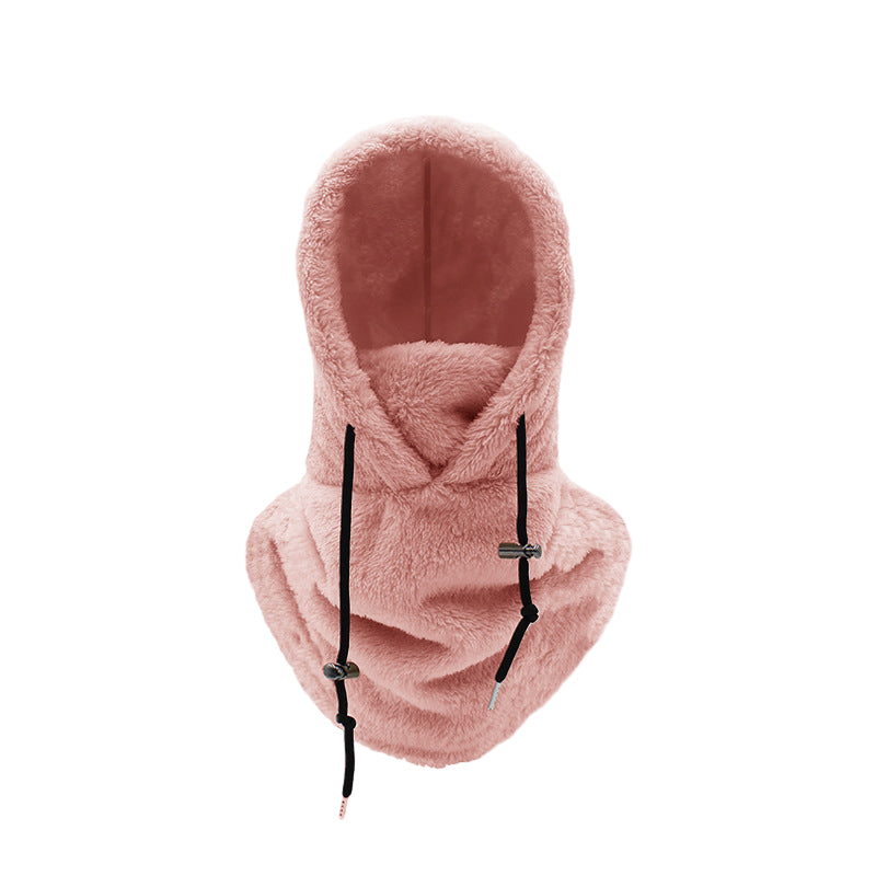 FrostGuard 3-in-1 Winter Hat - Warm & Windproof
