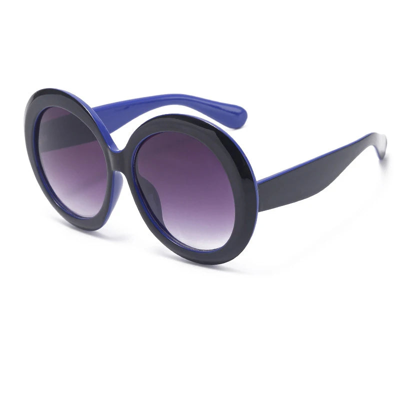 GraceEyewear - Retro Oversized Sunglasses for Style