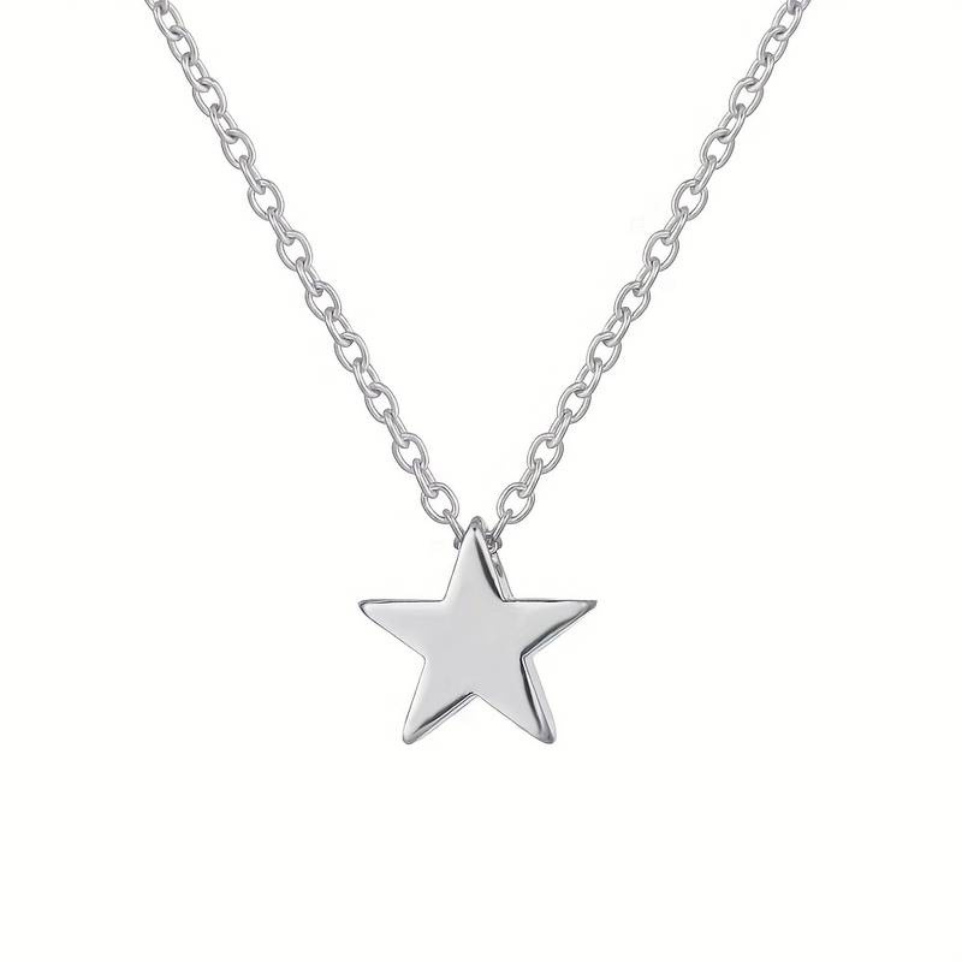 Lyra - Captivating Lucky Necklace with Stars