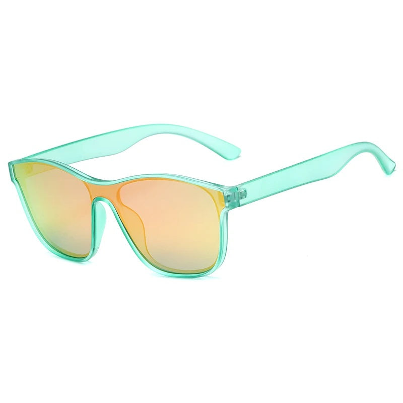 Gideon Shades – Modern Square Sunglasses