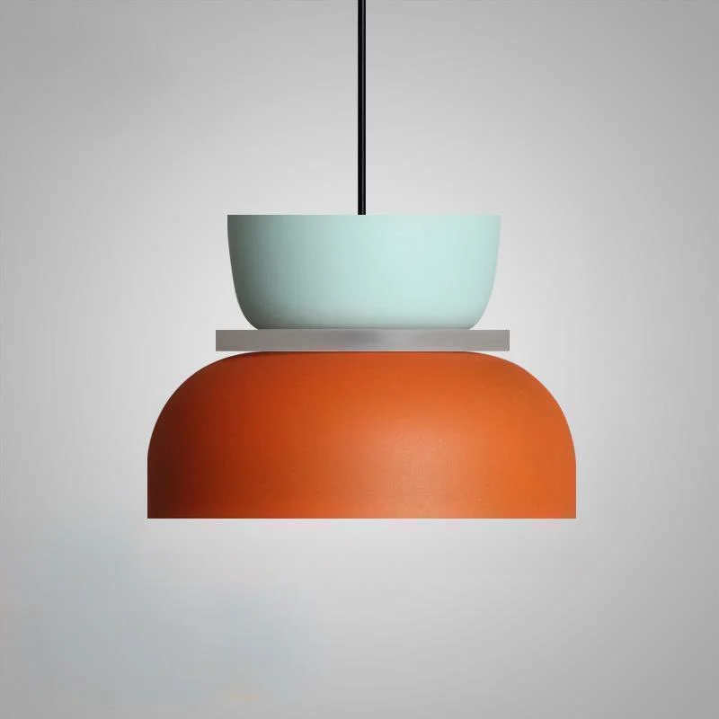 Macaron Glow – Colorful Ceiling Lamp for a Cozy Atmosphere