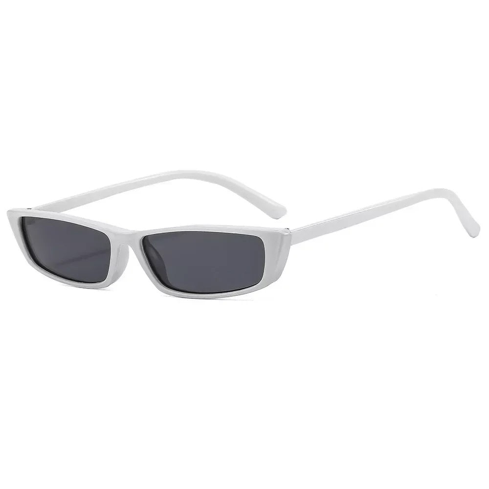 Feona Shades – Retro Rectangular Sunglasses