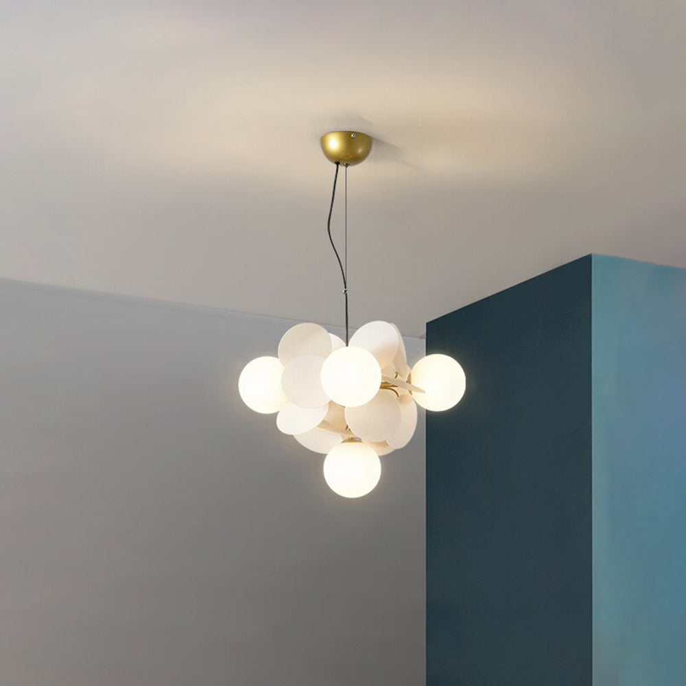 ModernBrilliance Lamp - Stylish LED Pendant Lamp for All Spaces