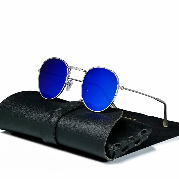 Nando Shade – Classic Round Sunglasses