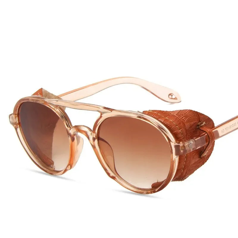 Gabriel Sunglasses - Tidöbra Round Design Sunglasses